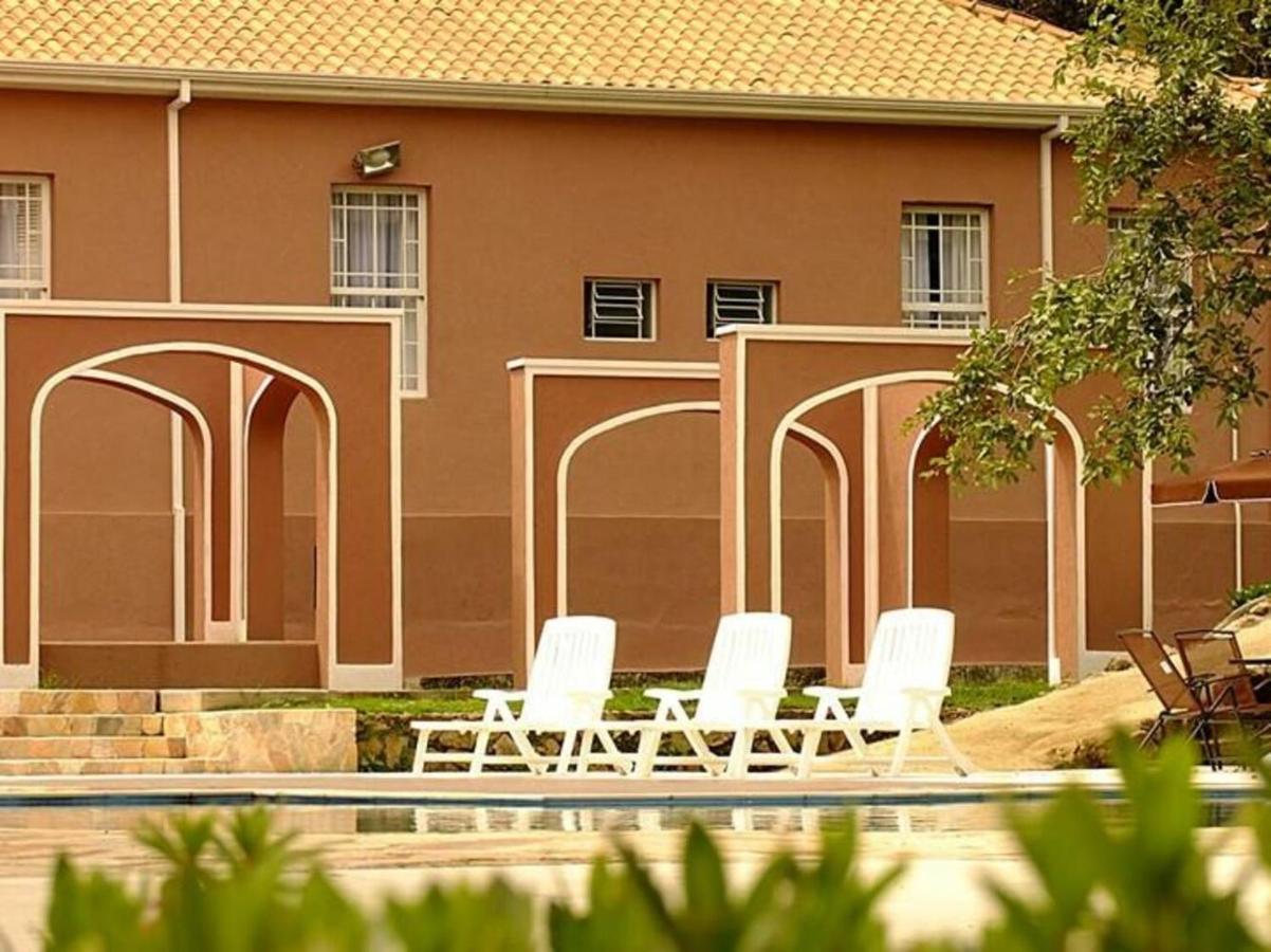 Summit Concept Pocinhos Hotell Caldas  Exteriör bild